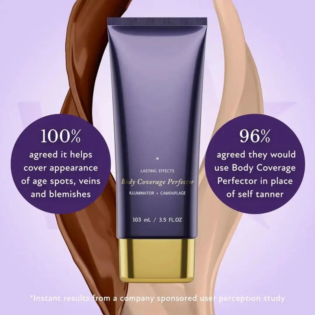 Body Coverage Perfector