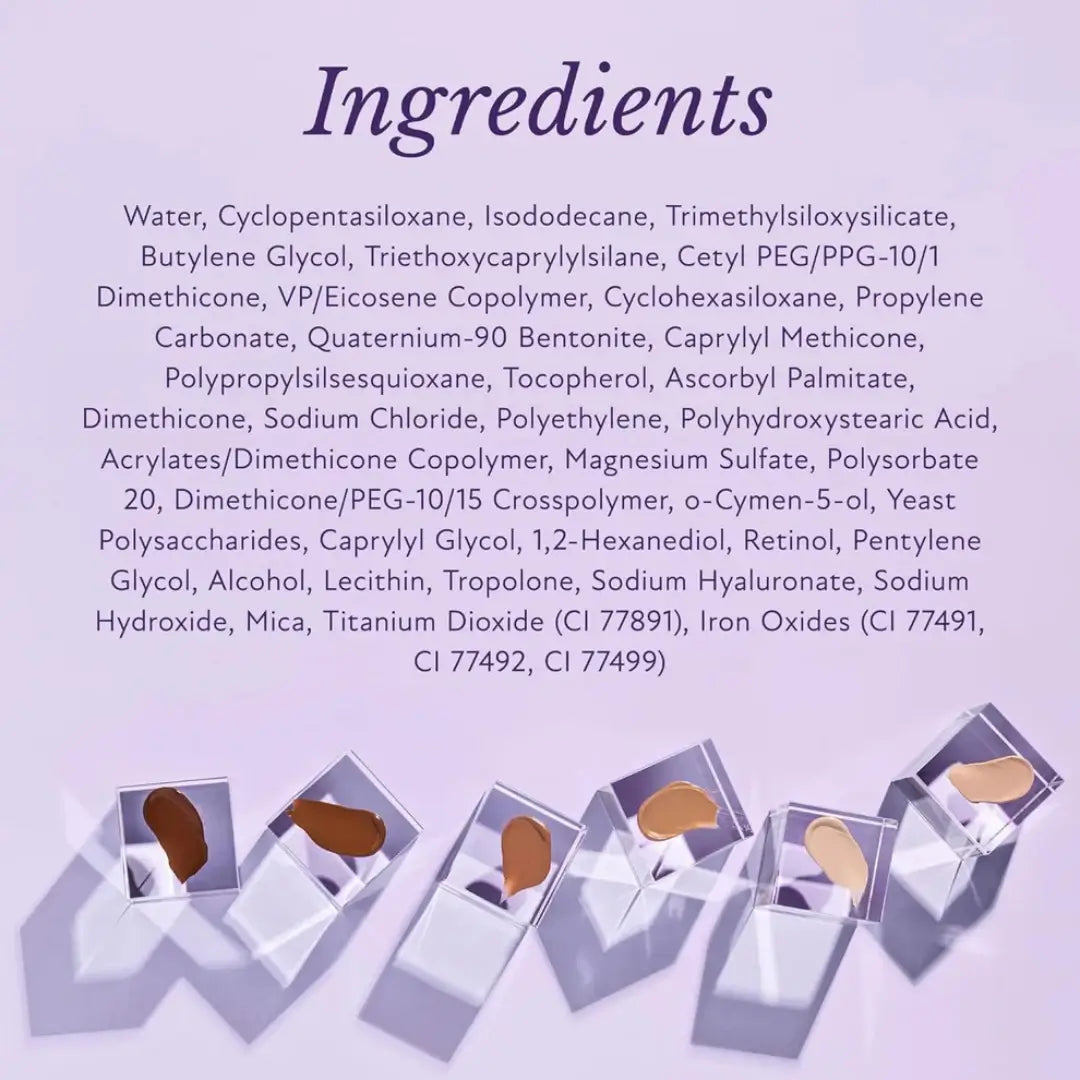 Body Coverage Perfector