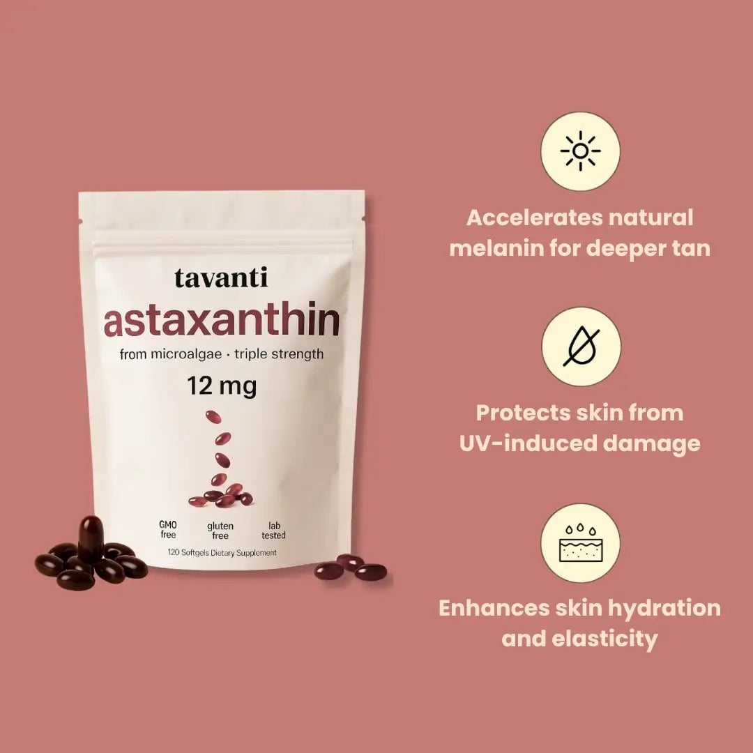 Astaxanthin Softgels