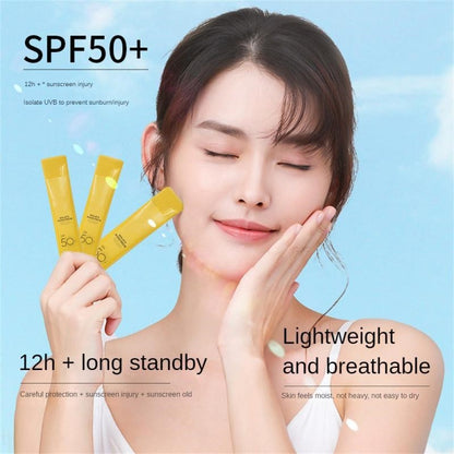 Pocket Sunscreen