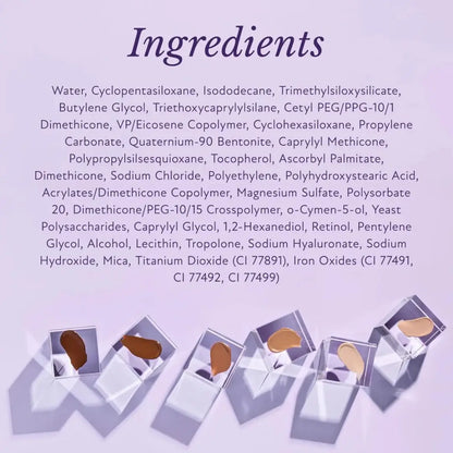 Body Coverage Perfector