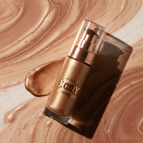 Body Shimmer Oil