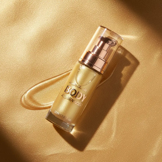 Body Shimmer Oil