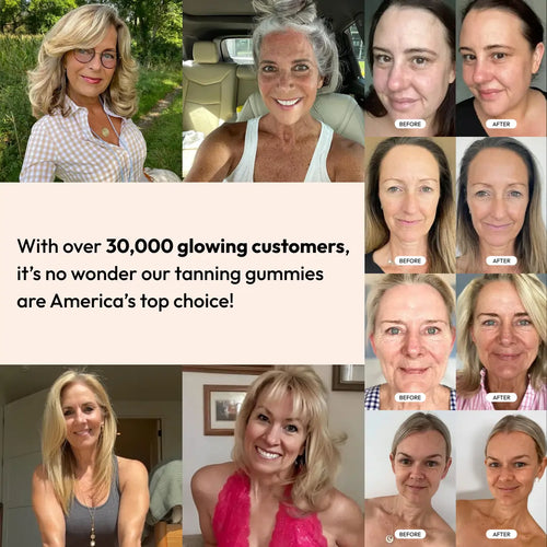 Tanning Gummies