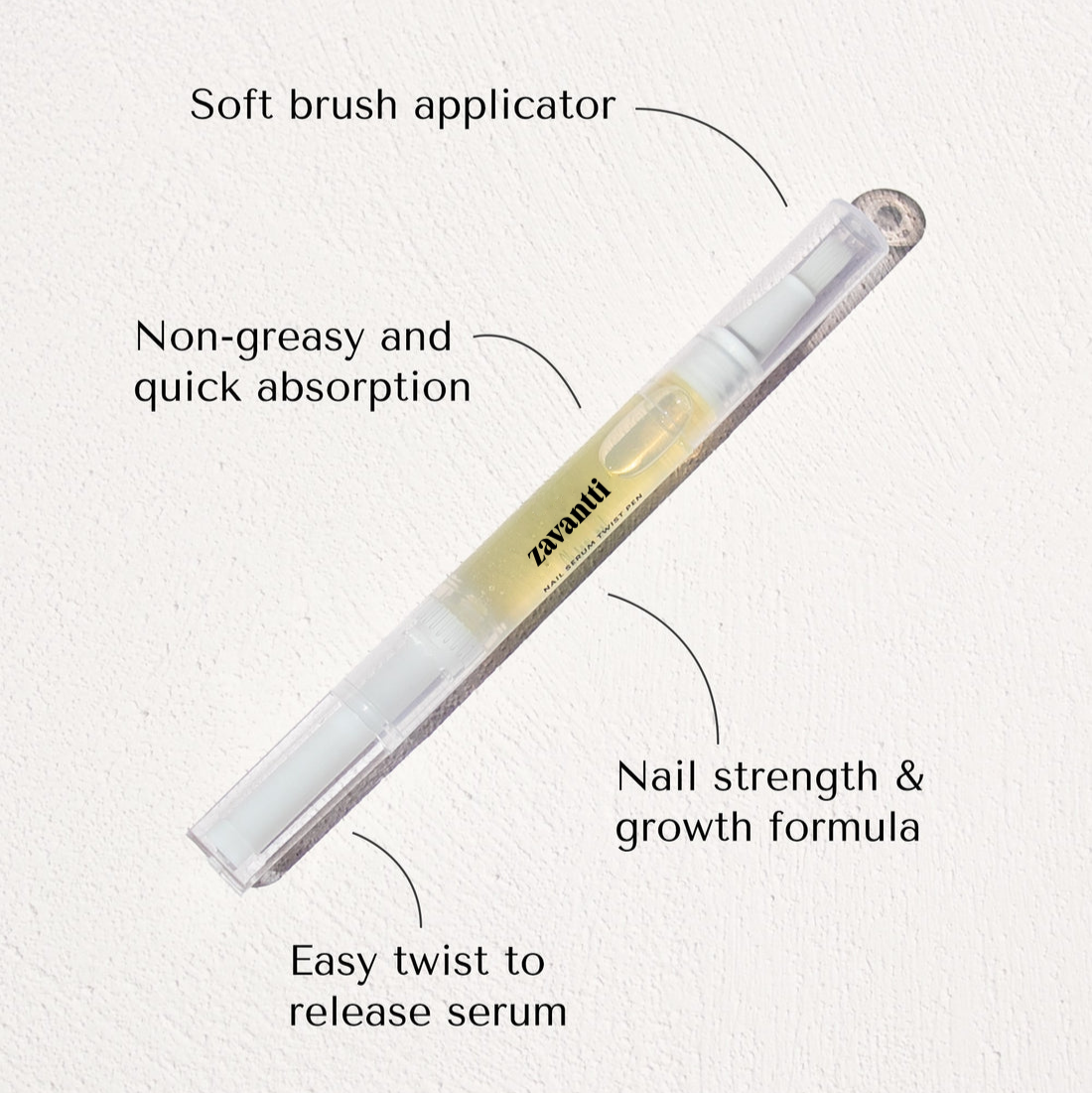 Stem Cells Nail Growth Pen